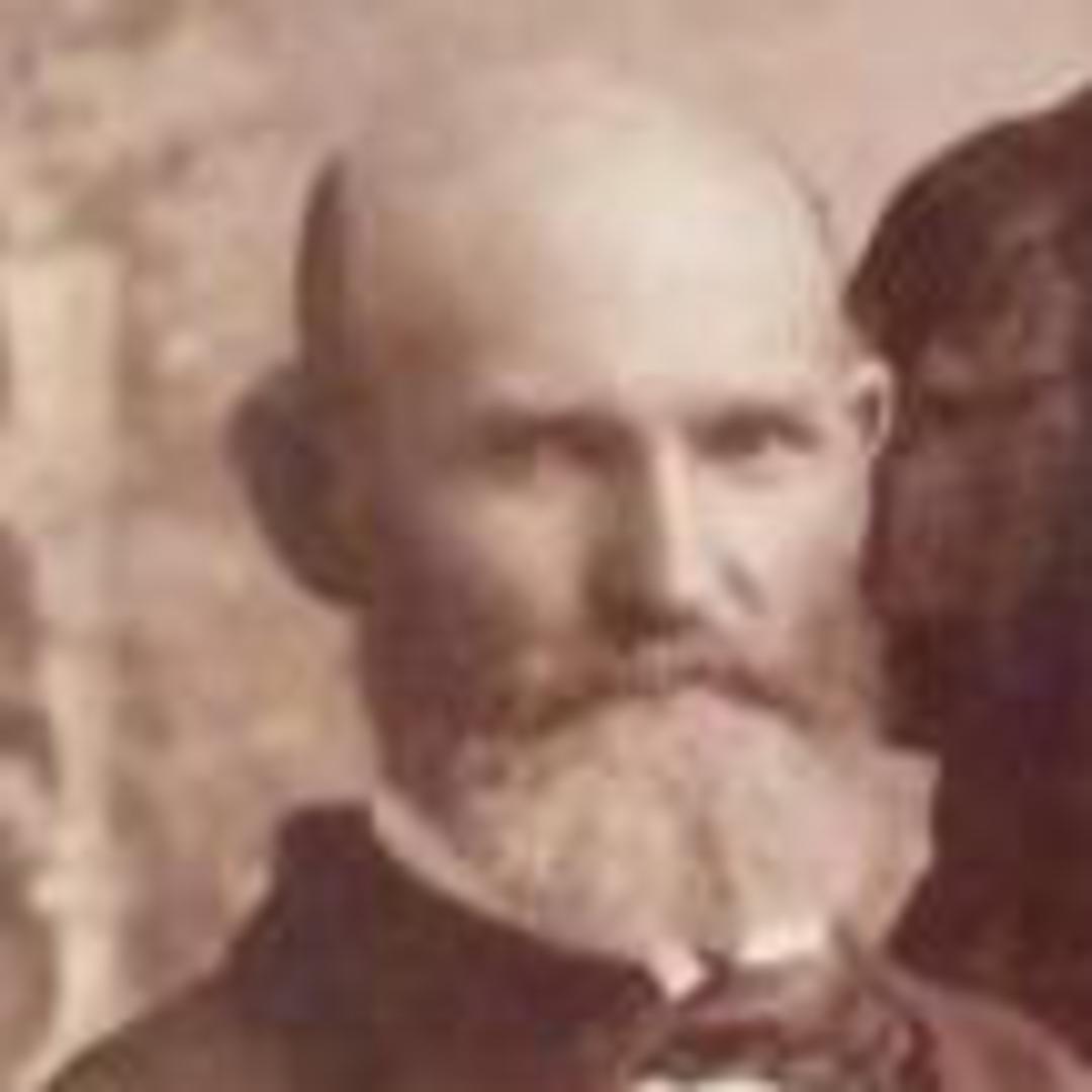Mahonri Moriancumer Steele (1849 - 1923)